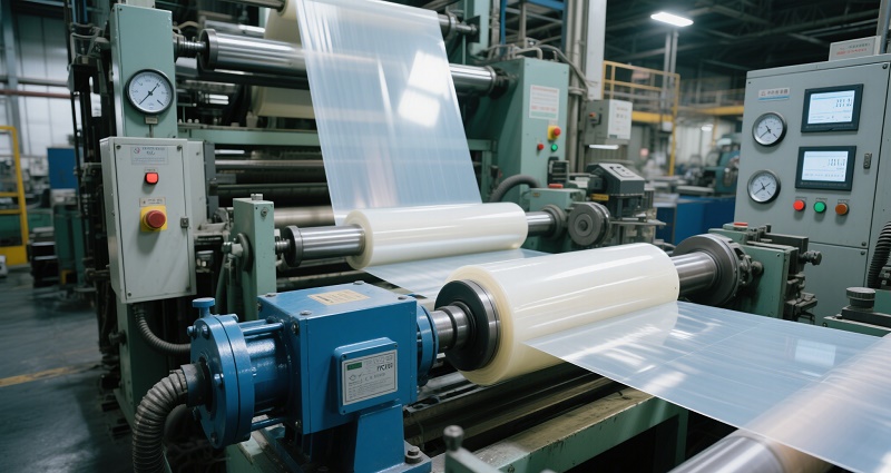 如何選購高性價比的 PVC 薄膜生產線？